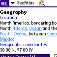 AW Geographical Atlas Screenshot 1