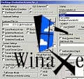 WinaXe Plus SSH X-Server Screenshot 1