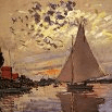 Claude Monet Art Screenshot 1