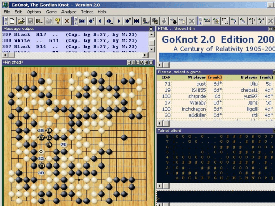 GoKnot Screenshot 1