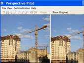 Perspective Pilot Screenshot 1