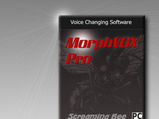 MorphVOX Pro Voice Changer Screenshot 1