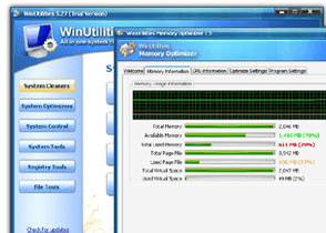 Vista Disk Cleaner Screenshot 1
