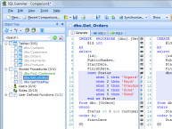 SQL Examiner Suite 2008 Screenshot 1