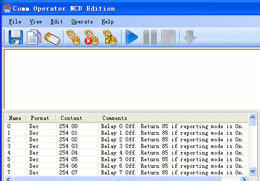 Comm Operator NCD Edition Screenshot 1