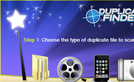 Duplicate File Finder Pro Screenshot 1