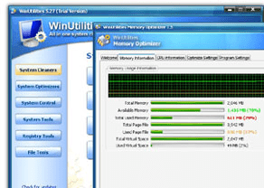 XP Data Recovery Screenshot 1