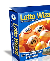 Lotto Wizard Screenshot 1