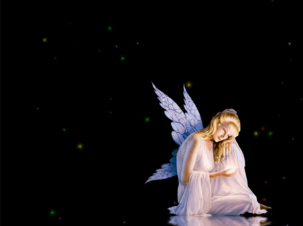 Fairy Animated Wallpaper Screenshot 1