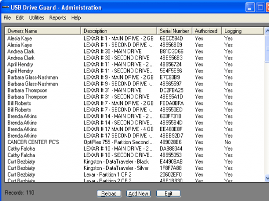 USB Drive Guard Screenshot 1
