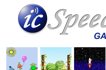 icSpeech Games Screenshot 1