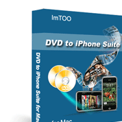 ImTOO DVD to iPhone Suite Screenshot 1