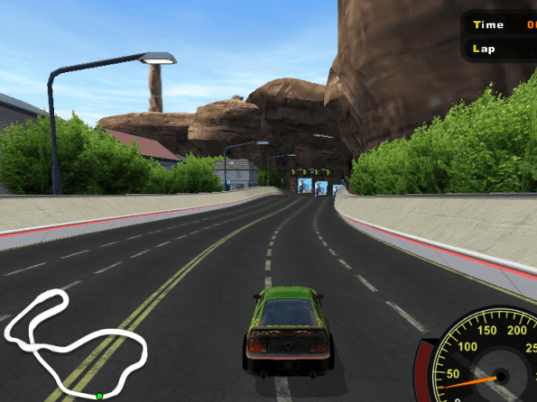 Extreme Racers Screenshot 1