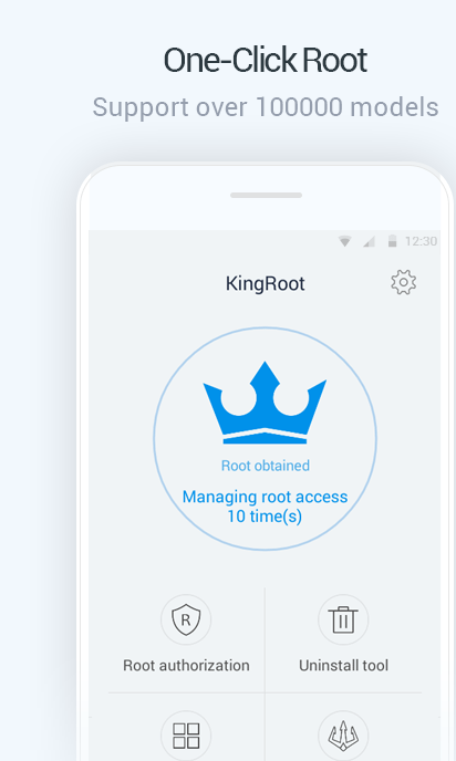 KingRoot Screenshot 1
