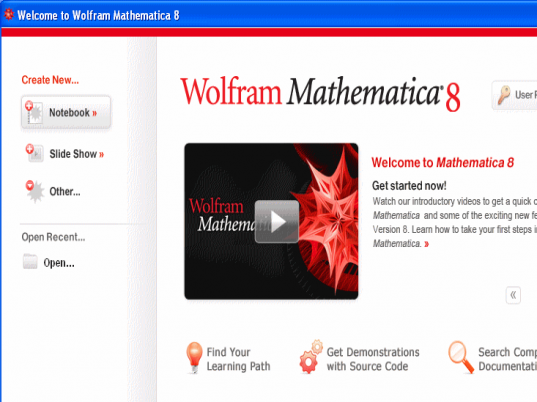 Wolfram Mathematica for Students Screenshot 1
