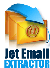 Digeus Jet Email Extractor Screenshot 1