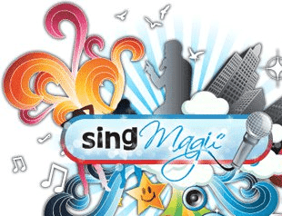 Sing-Magic Karaoke Player Screenshot 1