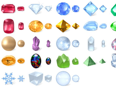 Desktop Crystal Icons Screenshot 1