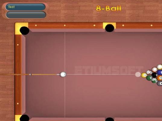 Arcadetribe Pool 2D Screenshot 1