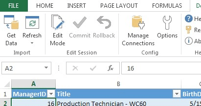 Devart Excel Add-ins Screenshot 1