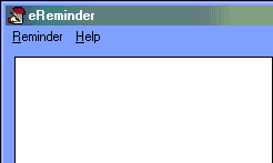 eReminder Screenshot 1