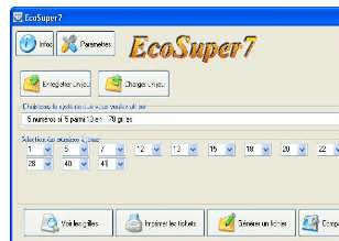 EcoSuper7 Screenshot 1