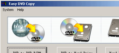 Easy DVD Copy Screenshot 1