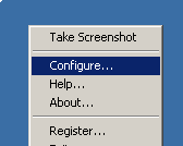Screenshot Utility Screenshot 1