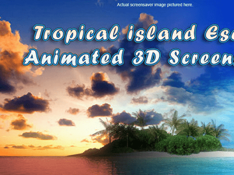 Tropical Island Escape Screenshot 1