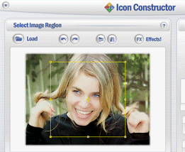 Icon Constructor - advanced icon creator Screenshot 1