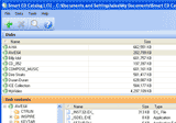 Smart CD Catalog Lite Screenshot 1