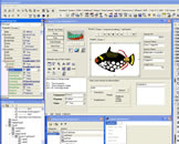 EControl Form Designer Pro Screenshot 1
