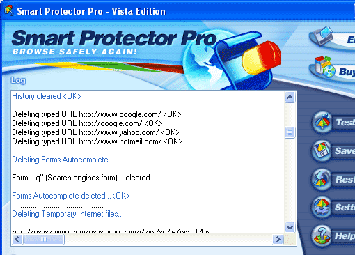Smart Protector Pro Screenshot 1