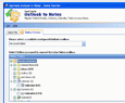 Microsoft Outlook Lotus Notes Server Screenshot 1
