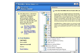Advanced Privacy Eraser Screenshot 1