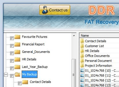 Fat Recovery Screenshot 1