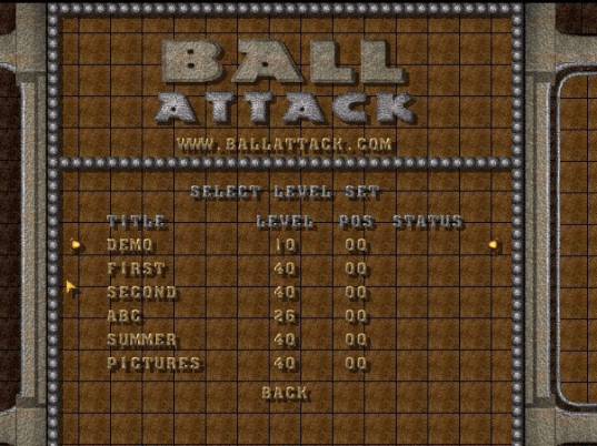 Ball Attack Screenshot 1