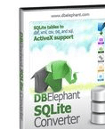 DB Elephant SQLite Converter Screenshot 1