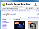 Google Books Download Screenshot 1