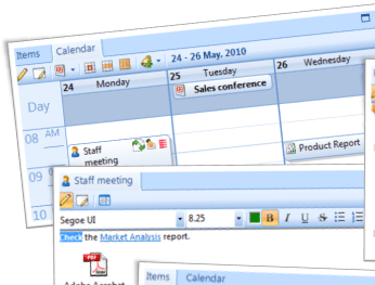TaskMerlin Project Management Software Screenshot 1