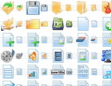 Perfect File Icons Screenshot 1