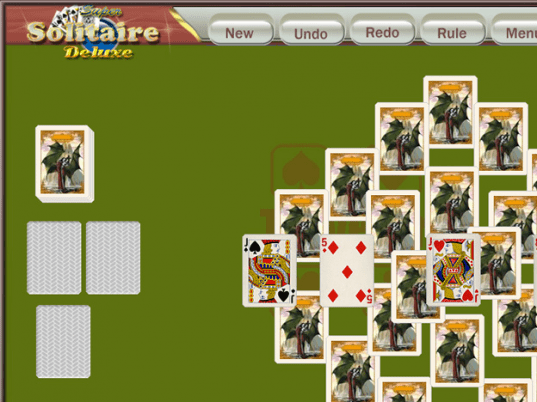 Free Solitaire Game Pack Screenshot 1