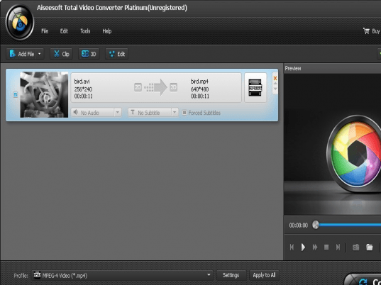 Aiseesoft DVD Converter Suite Ultimate Screenshot 1
