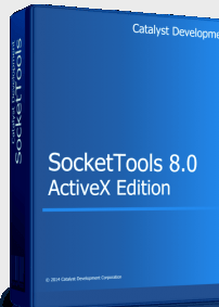 SocketTools ActiveX Edition Screenshot 1