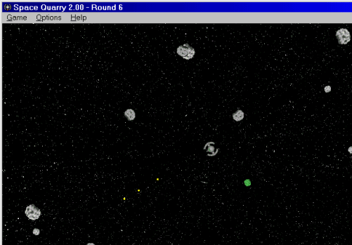 Space Quarry Screenshot 1