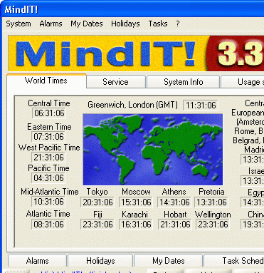 MindIT! Screenshot 1