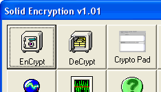 Solid Encryption Screenshot 1