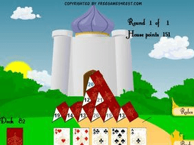 Tower of Cards Screenshot 1