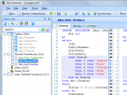 SQL Examiner Screenshot 1