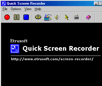 Quick Screen Recorder Screenshot 1